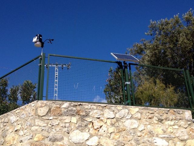 La CHS mejora su red de estaciones meteorológicas con la modernización de cuatro nuevos puntos en la cabecera del río Segura - 3, Foto 3