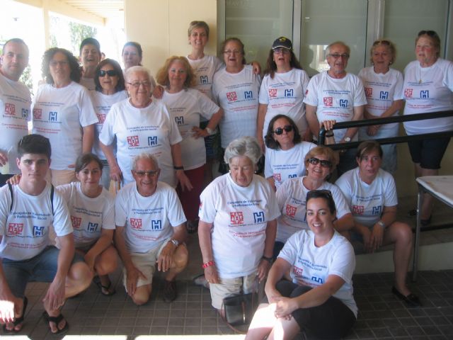 Más de cien voluntarios despiden el curso del banco del tiempo con una jornada festiva - 2, Foto 2