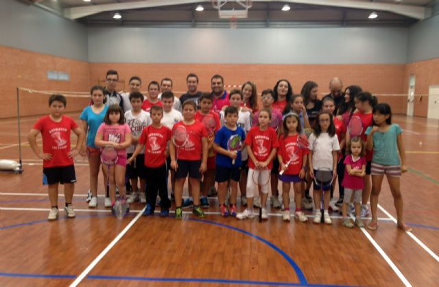 La escuela de bádminton torreña dice adiós a la temporada - 3, Foto 3