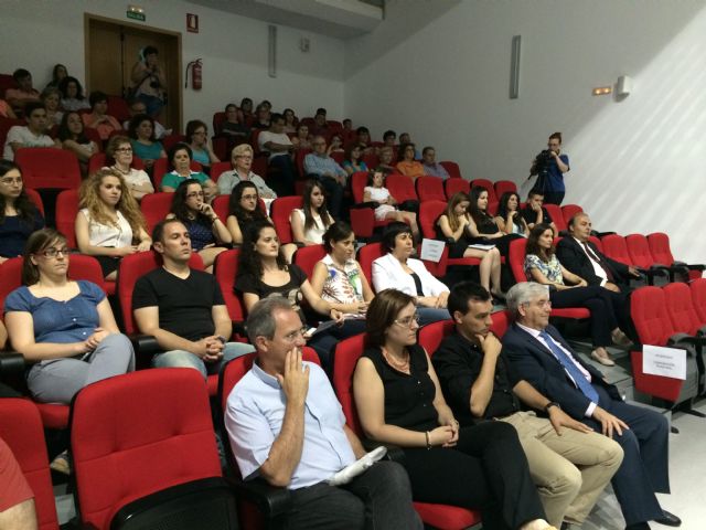 El alcalde de Jumilla reafirma la apuesta del equipo de gobierno por las enseñanzas musicales en el municipio - 2, Foto 2