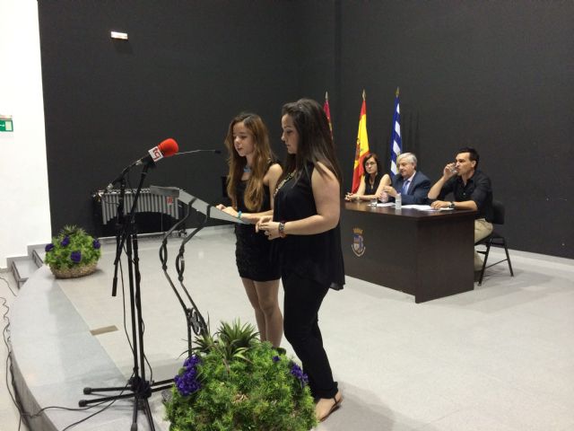 El alcalde de Jumilla reafirma la apuesta del equipo de gobierno por las enseñanzas musicales en el municipio - 3, Foto 3