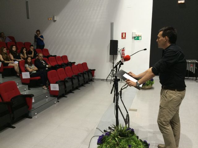 El alcalde de Jumilla reafirma la apuesta del equipo de gobierno por las enseñanzas musicales en el municipio - 4, Foto 4