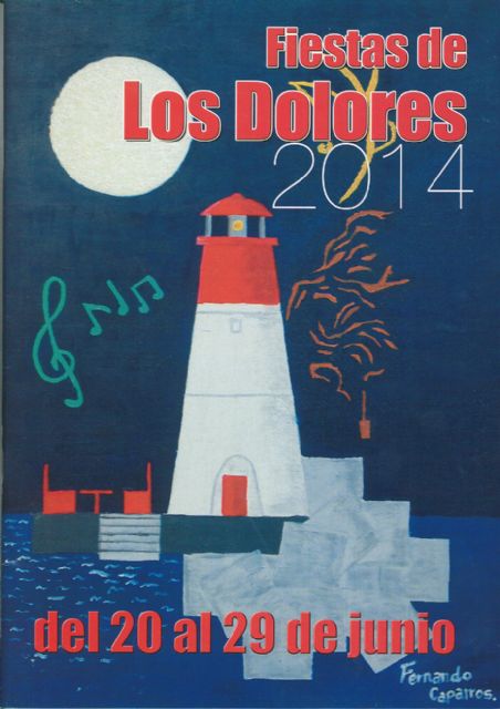 Los Dolores invita a sus fiestas - 1, Foto 1