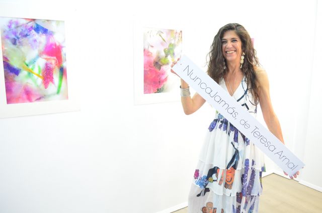 Imágenes de naturaleza onírica de Teresa Arnal en su exposición fotográfica Nunca Jamás en la Aurora - 3, Foto 3