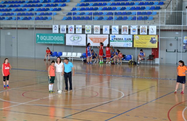 Recta final de las I Jornadas Mujer y Deporte en Águilas - 1, Foto 1