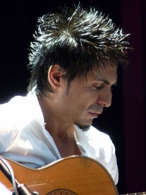 El guitarrista unionense Antonio Muñoz Fernández estrena el videoclip de su tema Calblanque - 1, Foto 1