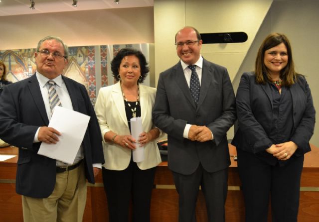 Marín: La crisis ha traído nuevas estrategias y modelos de gestión al mundo de la cultura - 2, Foto 2