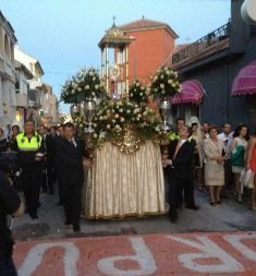 Archena celebra hoy la festividad del Corpus Christi - 1, Foto 1