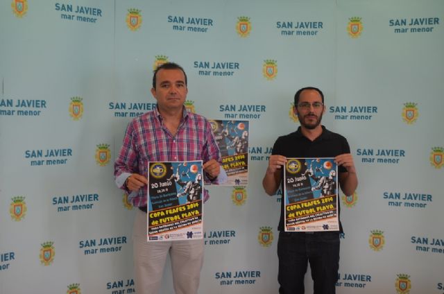 La V Copa Feafes reúne mañana en Santiago de la Ribera a ocho equipos regionales de personas con enfermedad mental, Foto 2