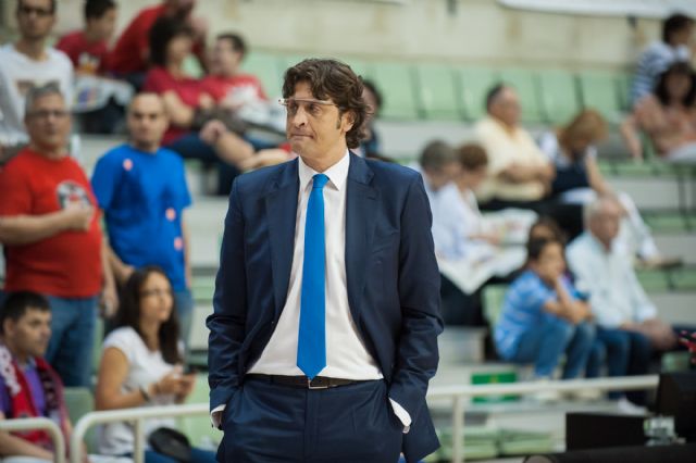 Marcelo Nicola no continuará en el UCAM Murcia - 1, Foto 1