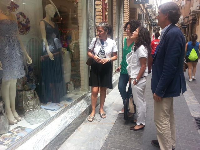 El CIM-M cierra el primer ciclo Los almuerzos del comercio - 1, Foto 1