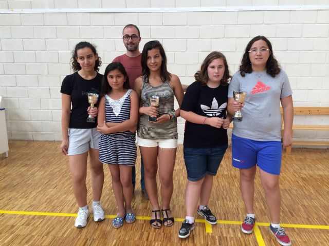 El deporte une a los centros escolares del municipio en la entrega de premios al deporte escolar 2013/2014 - 4, Foto 4