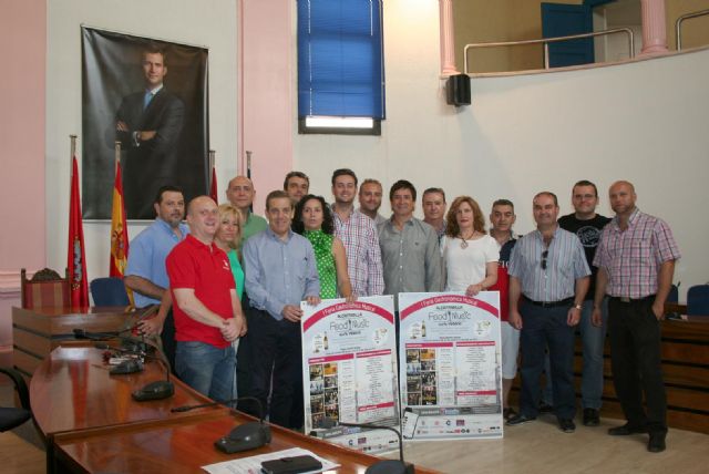 Mañana viernes comienza en Alcantarilla la I Feria Gastronómica Musical - 1, Foto 1