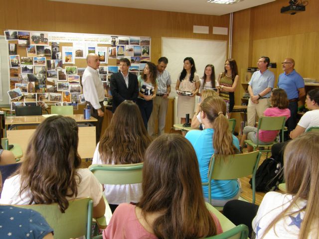 El Alcalde de Lorca entrega los premios del II Concurso Fotográfico Bartolomé García - 1, Foto 1