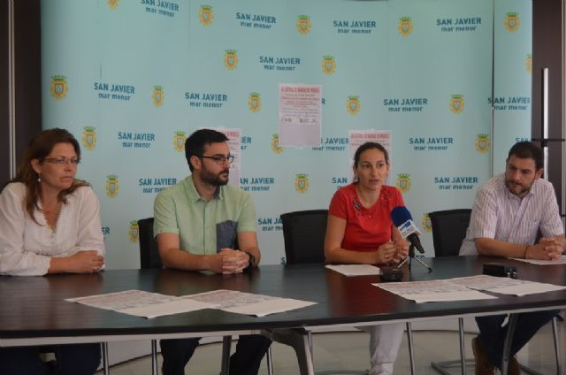 Bandas de Chinchón, y Torre Pacheco tocarán junto con la de San Javier en el III Encuentro de Bandas Villa de San Javier - 1, Foto 1