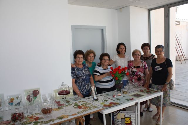 Clausurados los talleres de mayores de Torre-Pacheco - 3, Foto 3