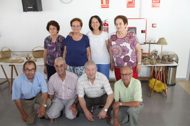 Clausurados los talleres de mayores de Torre-Pacheco - 4, Foto 4
