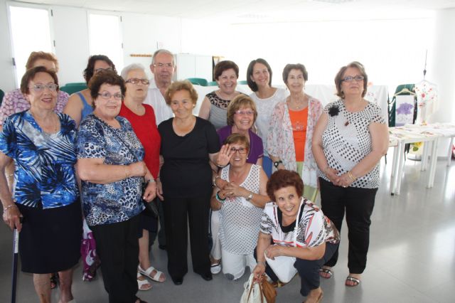 Clausurados los talleres de mayores de Torre-Pacheco - 5, Foto 5