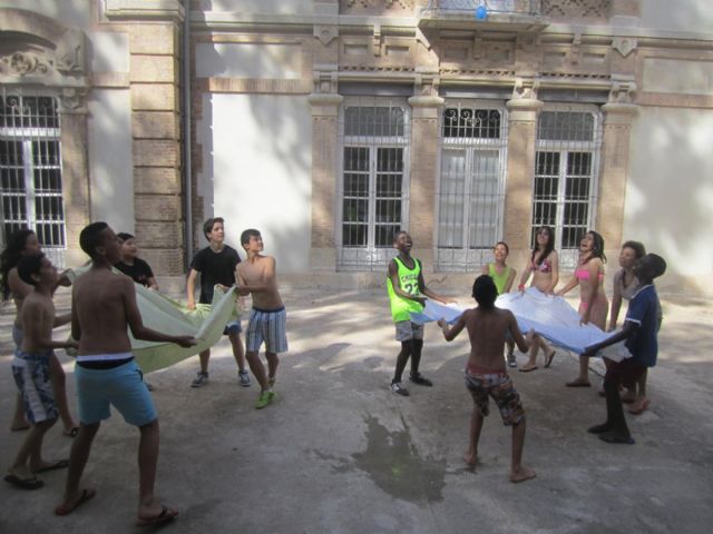 Los talleres de los Centros Interculturales cierran hasta septiembre - 1, Foto 1