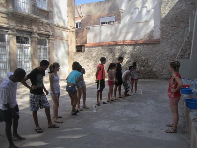 Los talleres de los Centros Interculturales cierran hasta septiembre - 3, Foto 3