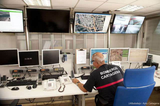 Policía Local y Bomberos prepara el dispositivo especial para la Noche de San Juan - 1, Foto 1