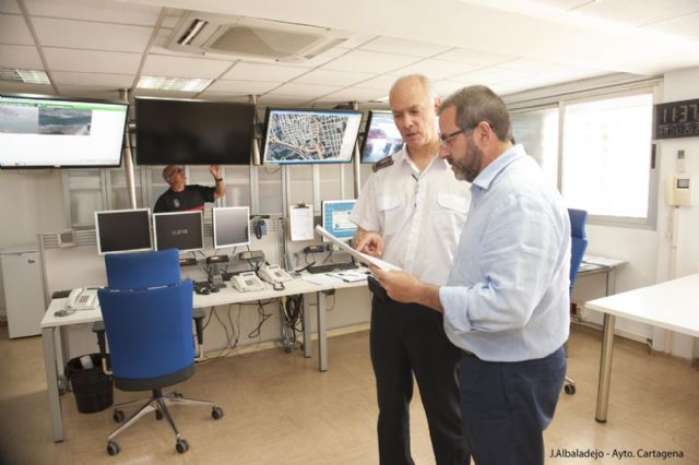 Policía Local y Bomberos prepara el dispositivo especial para la Noche de San Juan - 2, Foto 2