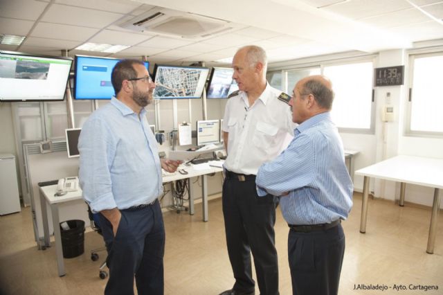 Policía Local y Bomberos prepara el dispositivo especial para la Noche de San Juan - 3, Foto 3