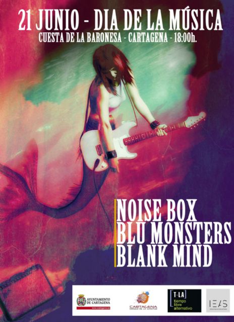 Apostando por los artistas jóvenes en el Día de la Música - 2, Foto 2