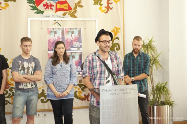 Apostando por los artistas jóvenes en el Día de la Música - 4, Foto 4