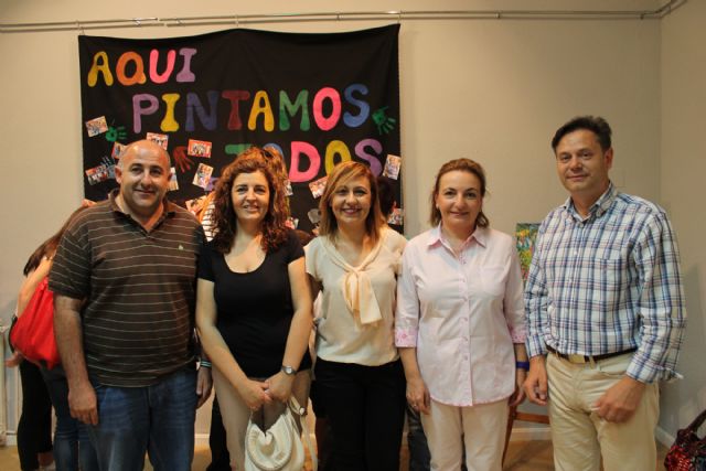 Exposición Aquí pintamos todos - 3, Foto 3