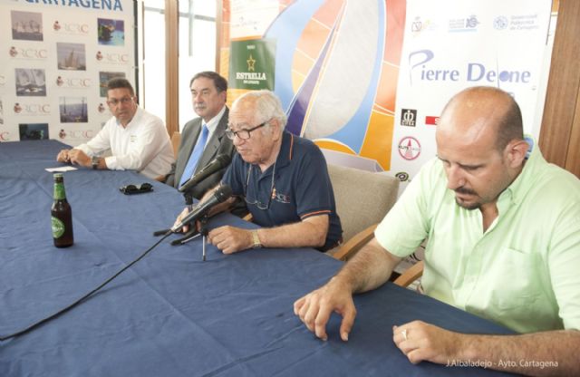 La Regata Cartagena- Ibiza celebrará este mes sus bodas de plata - 3, Foto 3