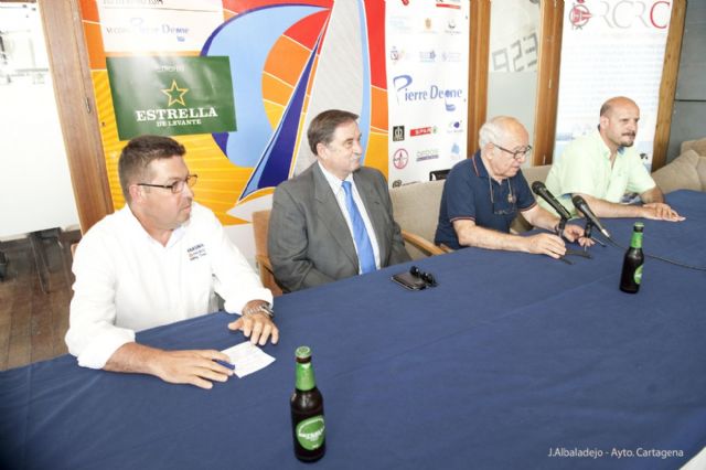 La Regata Cartagena- Ibiza celebrará este mes sus bodas de plata - 4, Foto 4