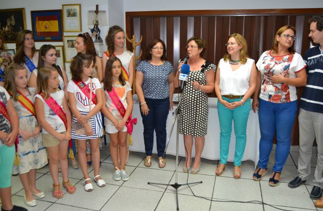 Las Amas de Casa comparten platos caseros en el encuentro gastronómico de las Fiestas Patronales - 2, Foto 2