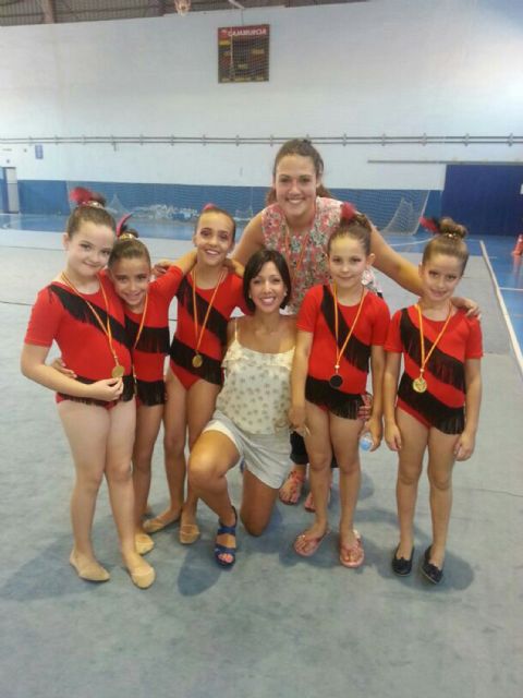 Gran fiesta de fin de curso de la escuela de gimnasia rítmica torreña - 2, Foto 2