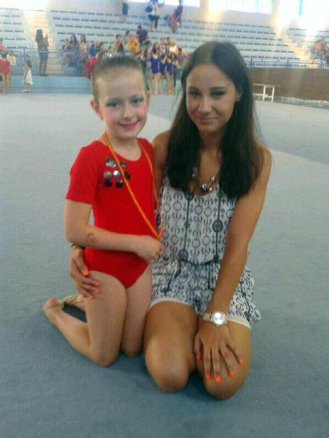 Gran fiesta de fin de curso de la escuela de gimnasia rítmica torreña - 3, Foto 3