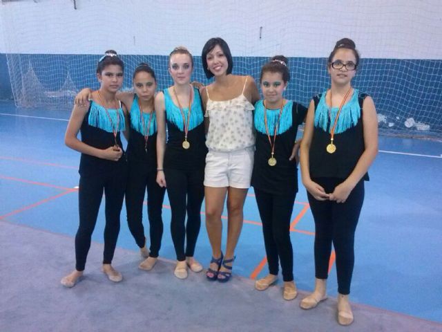 Gran fiesta de fin de curso de la escuela de gimnasia rítmica torreña - 4, Foto 4