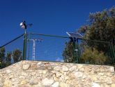 La CHS mejora su red de estaciones meteorolgicas con la modernizacin de cuatro nuevos puntos en la cabecera del ro Segura