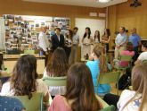El Alcalde de Lorca entrega los premios del II Concurso Fotográfico 'Bartolomé García'