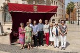 El Ayuntamiento recauda cerca de 1.100 euros para Cáritas