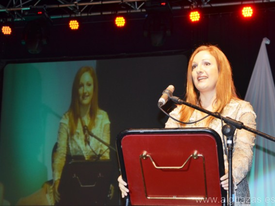 Mara Snchez, Reina de las Fiestas Patronales 2014 de Alguazas - 5