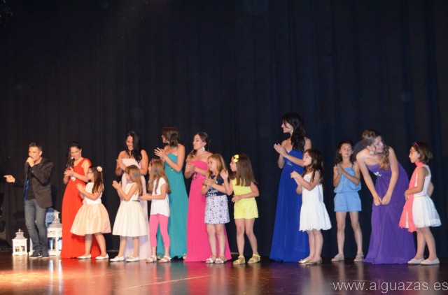 Mara Snchez, Reina de las Fiestas Patronales 2014 de Alguazas - 9