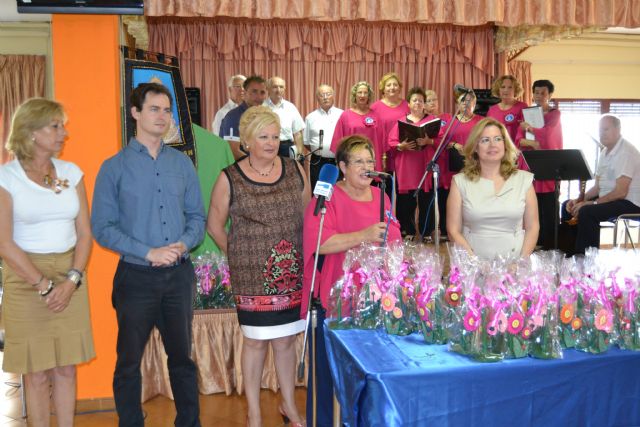 El Hogar del Pensionista Raimundo Benedicto expone sus trabajos con motivo de las fiestas patronales - 3, Foto 3