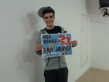 El Festival Pecata Minuta arranca mañana con Abraham Mateo, el el nuevo fenómeno de masas español - 3, Foto 3