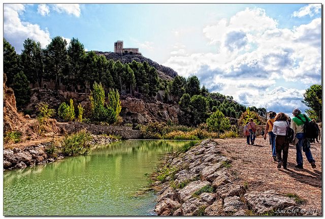 La II Ruta en Femenino visitará mañana el paraje natural del Charco del Zorro - 2, Foto 2
