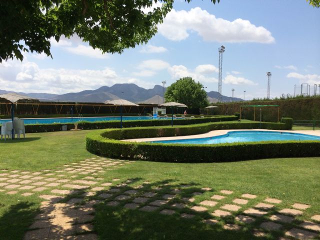 Deportes pone en marcha la piscina municipal de verano - 4, Foto 4