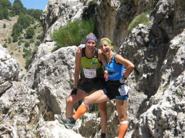 I Trail quebrantamúsculos Castril (Granada), Foto 1