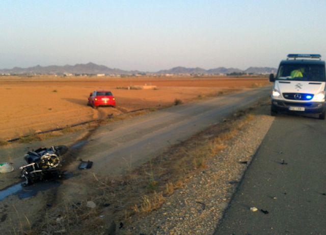 La Guardia Civil detiene a la conductora de un turismo implicada en el accidente mortal de un motorista - 1, Foto 1