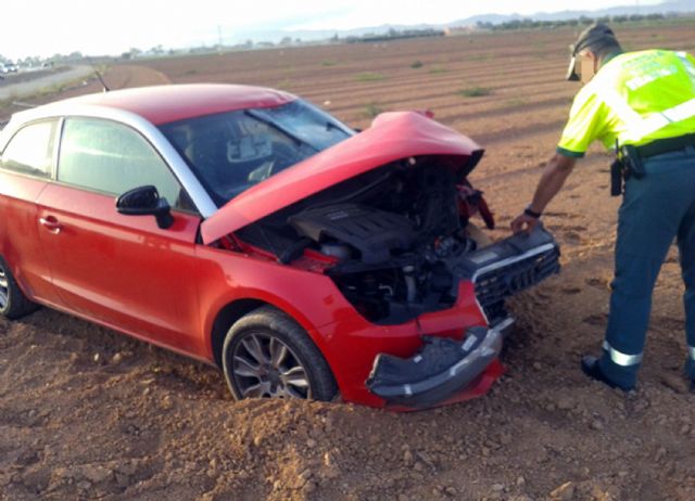La Guardia Civil detiene a la conductora de un turismo implicada en el accidente mortal de un motorista - 2, Foto 2