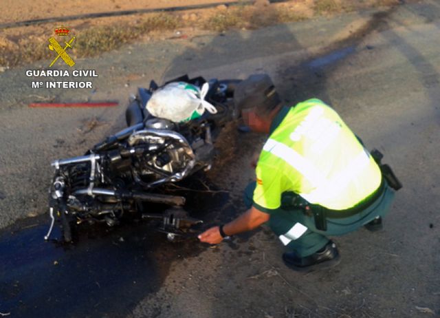 La Guardia Civil detiene a la conductora de un turismo implicada en el accidente mortal de un motorista - 3, Foto 3
