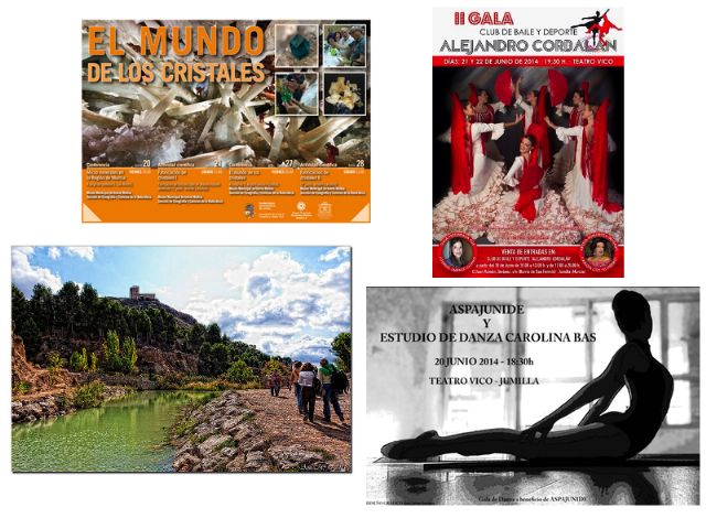 La danza será la gran protagonista del fin de semana en el Teatro Vico - 3, Foto 3